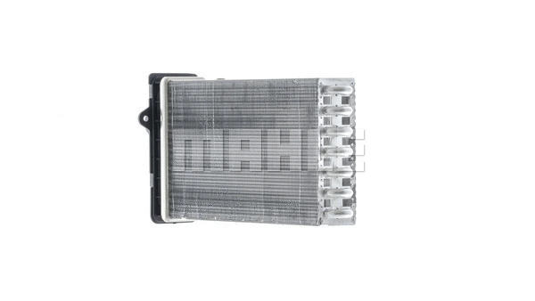 Heat Exchanger, interior heating