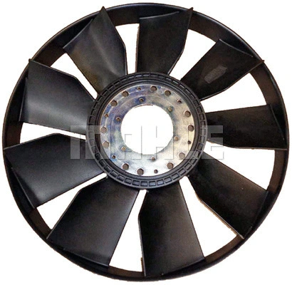 Fan Wheel, engine cooling