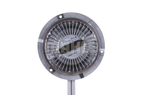 Clutch, radiator fan