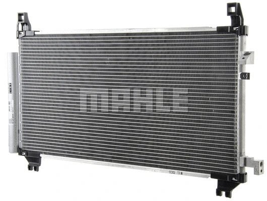 Condenser, air conditioning