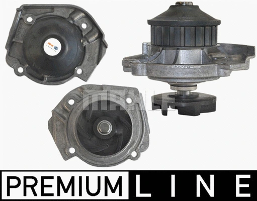 Water Pump, engine cooling