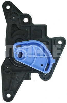 Actuator, blending flap