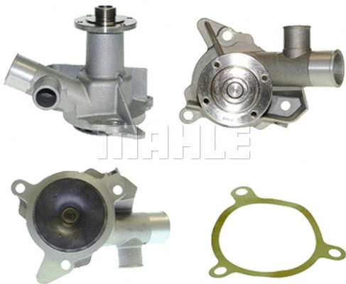 Water Pump, engine cooling (CP 157 000P)