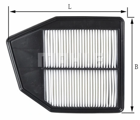 Air Filter (LX 2912)