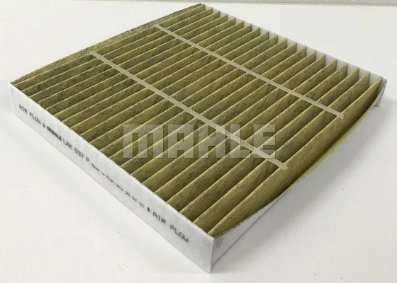 Filter, cabin air (LAK 537 P)