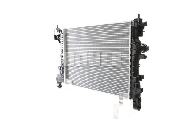 Radiator, engine cooling (CR 945 000S)