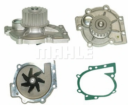 Water Pump, engine cooling (CP 36 000P)