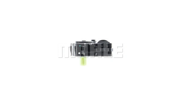 Actuator, blending flap