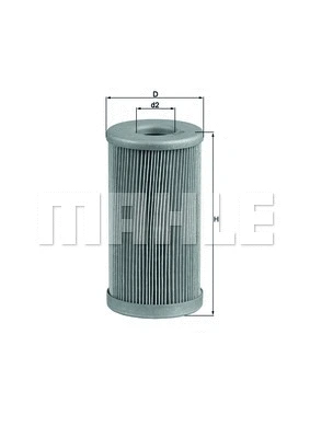 Fuel Filter (KX 185)