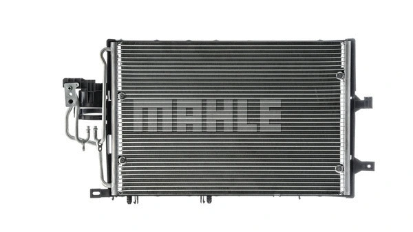 Condenser, air conditioning