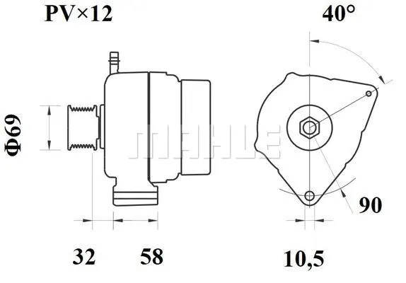 Alternator