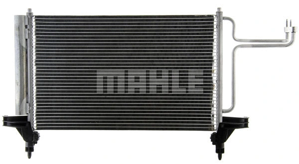 Condenser, air conditioning