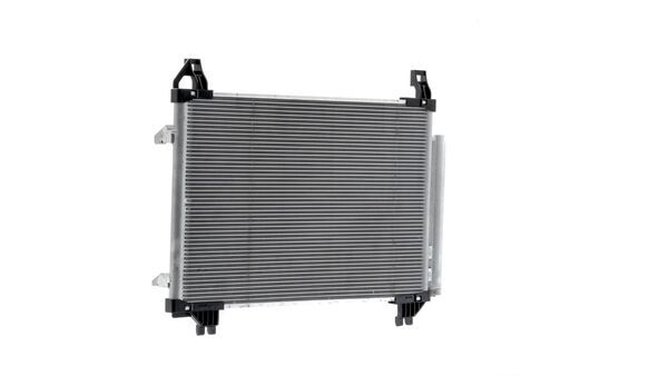 Condenser, air conditioning