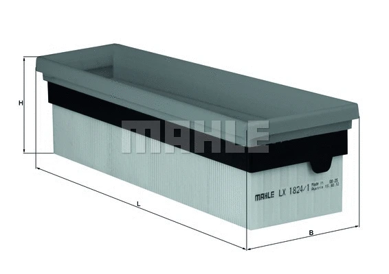 Air Filter (LX 1824/1)