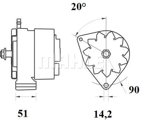 Alternator