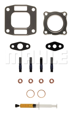 Mounting Kit, charger (228 TA 18027 000)