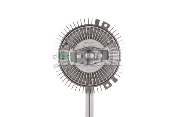 Clutch, radiator fan