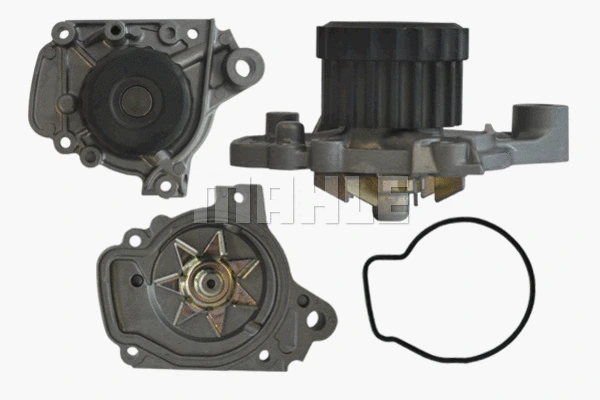 Water Pump, engine cooling