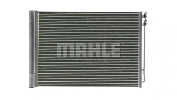 Condenser, air conditioning