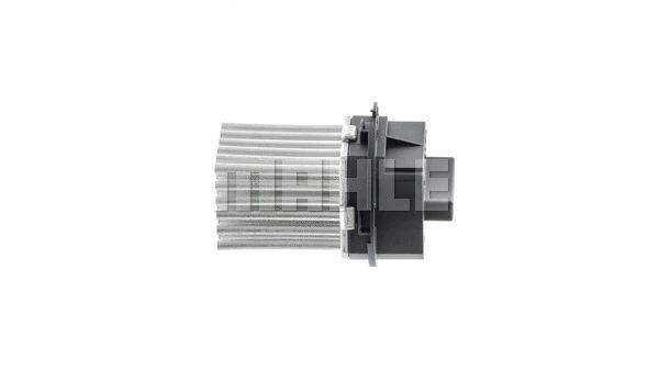 Regulator, interior blower