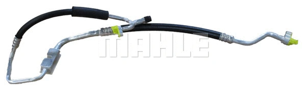 Condenser, air conditioning (AC 748 000P)