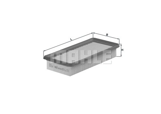 Air Filter (LX 1465)