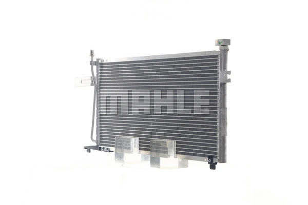 Condenser, air conditioning