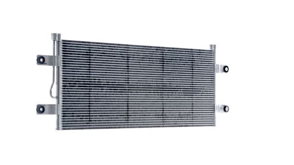 Condenser, air conditioning