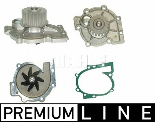 Water Pump, engine cooling