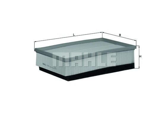 Air Filter (LX 1883)