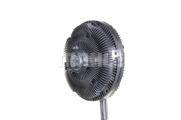 Clutch, radiator fan
