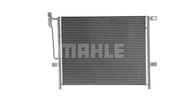 Condenser, air conditioning (AC 234 000P)