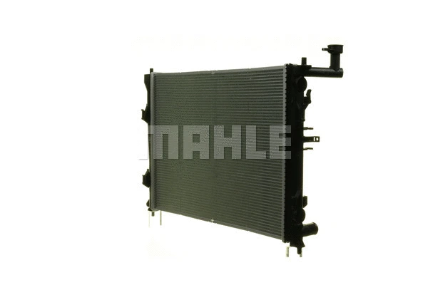 Radiator, engine cooling (CR 1366 000P)