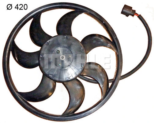 Fan, engine cooling (CFF 392 000S)