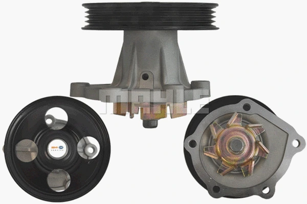 Water Pump, engine cooling