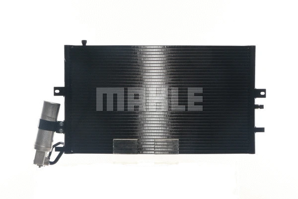 Condenser, air conditioning