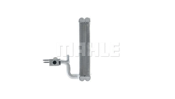 Evaporator, air conditioning