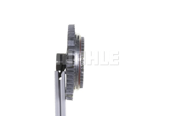 Clutch, radiator fan