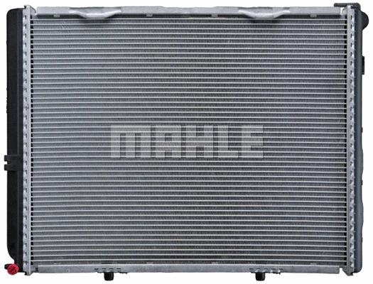 Radiator, engine cooling (CR 241 000P)