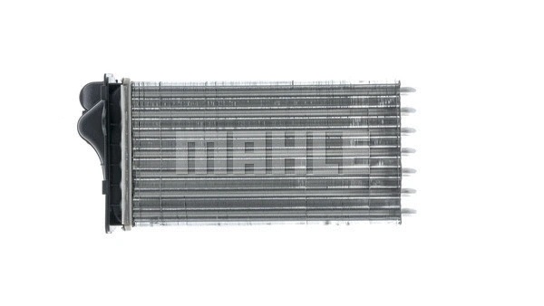 Heat Exchanger, interior heating