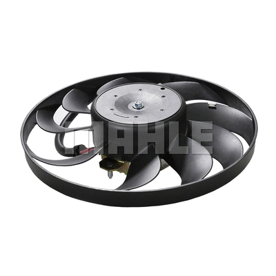 Fan, air conditioning condenser