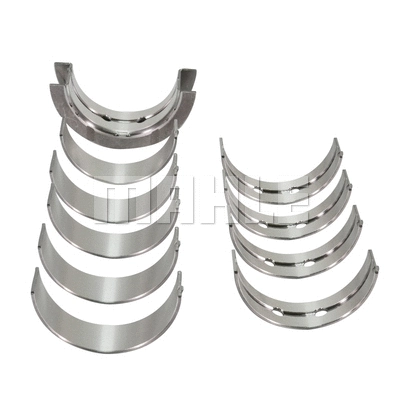 Crankshaft Bearing Set (M21502)