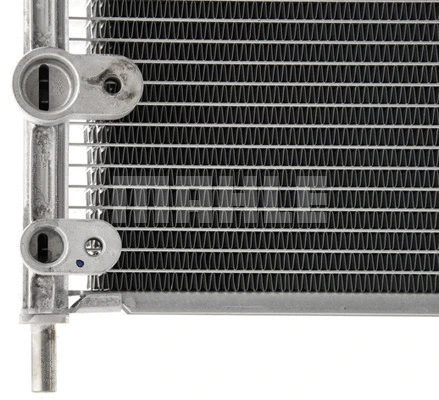 Condenser, air conditioning