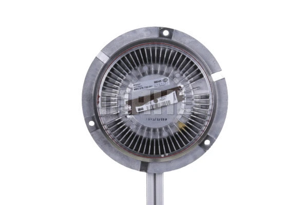 Clutch, radiator fan