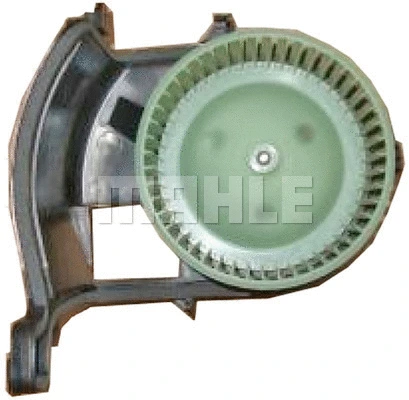 Interior Blower