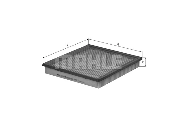 Air Filter (LX 1273)