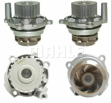 Water Pump, engine cooling (CP 8 000P)
