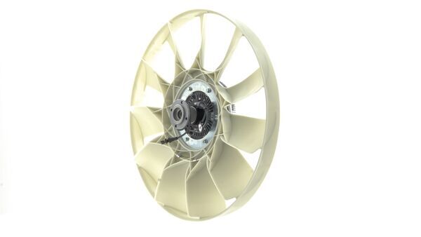 Fan, engine cooling