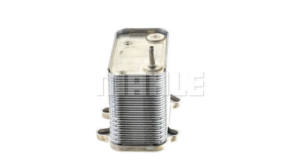 Oil Cooler, engine oil