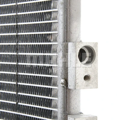 Condenser, air conditioning